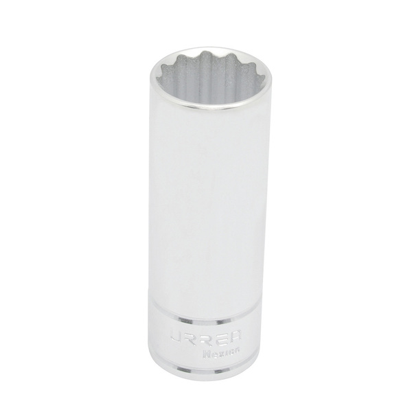 Urrea 1/2" drive 12-point deep socket 24MM 5324M